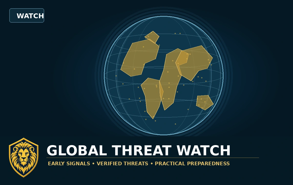 Global Threat Watch