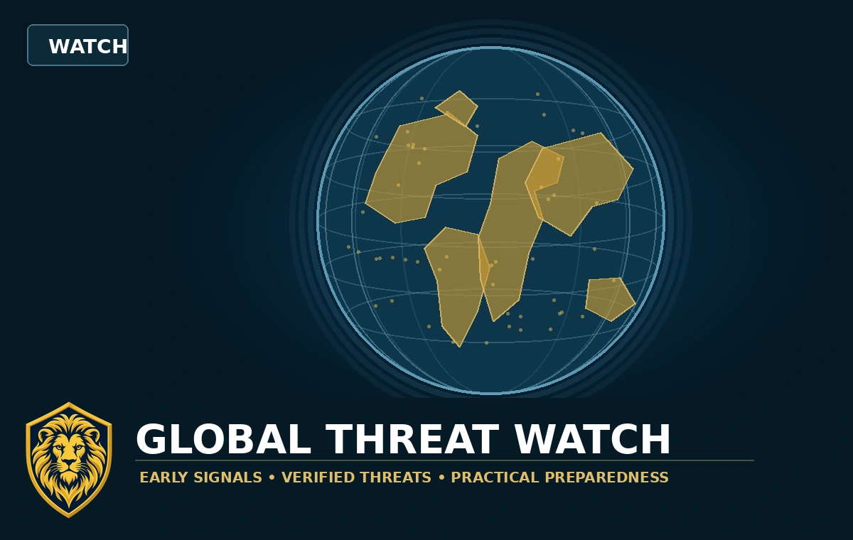 Global Threat Watch