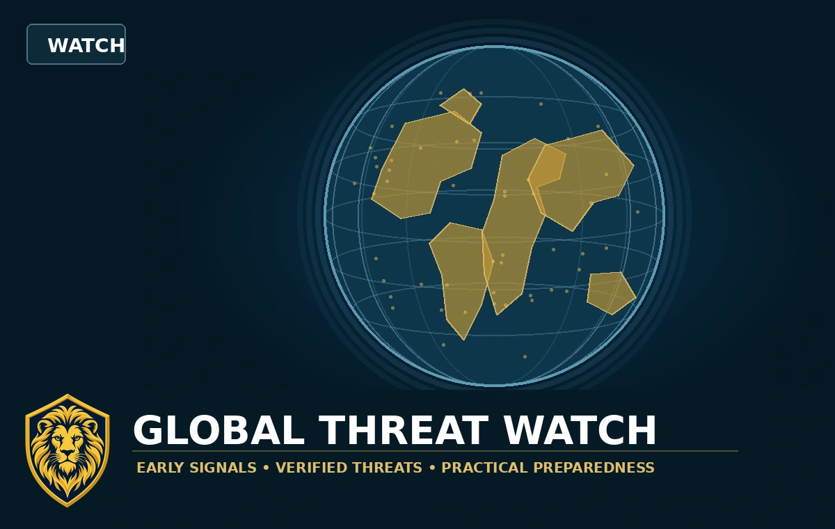Global Threat Watch