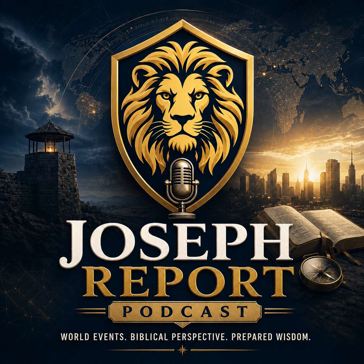 Joseph Report Podcast