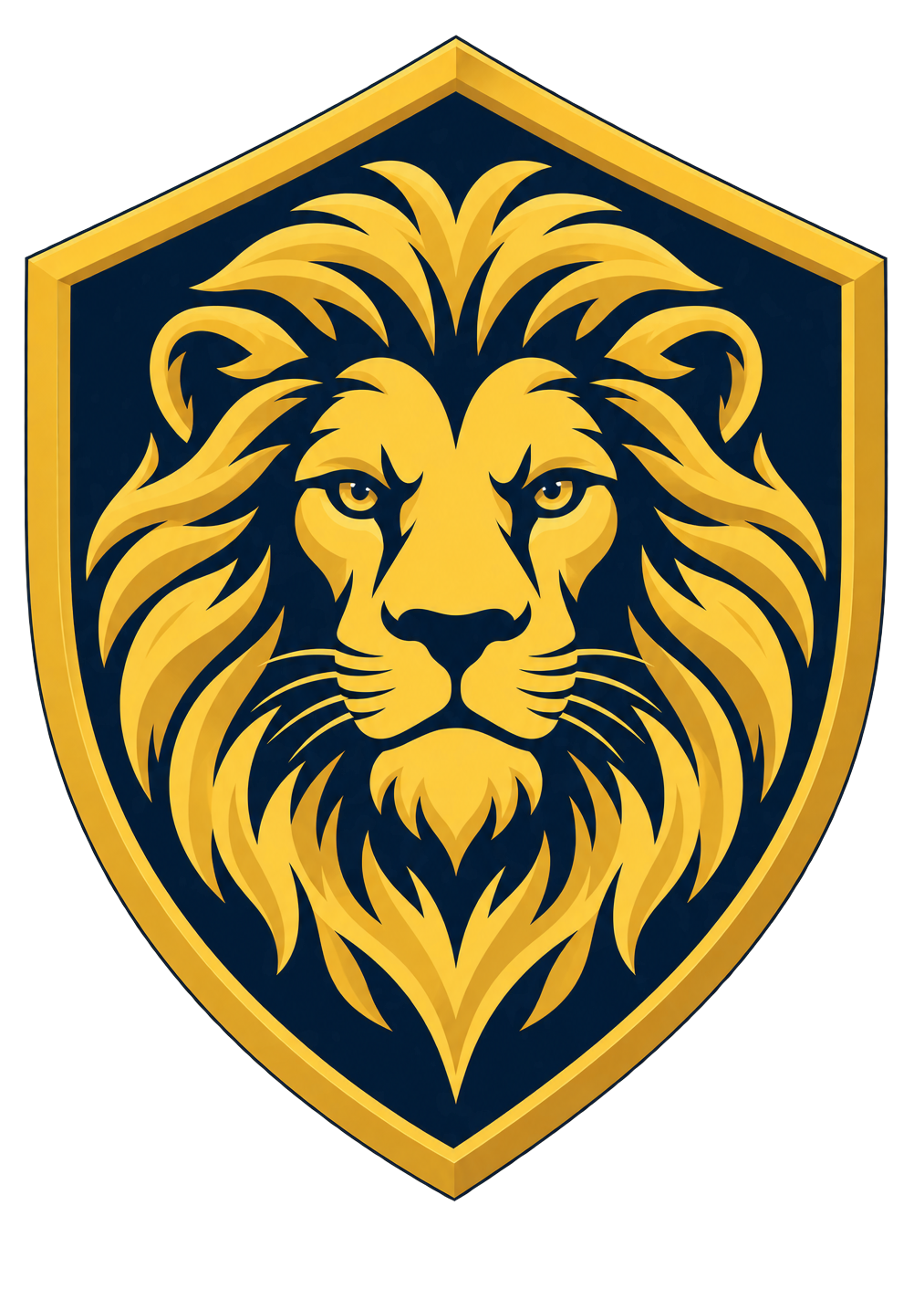 Joseph Report lion crest