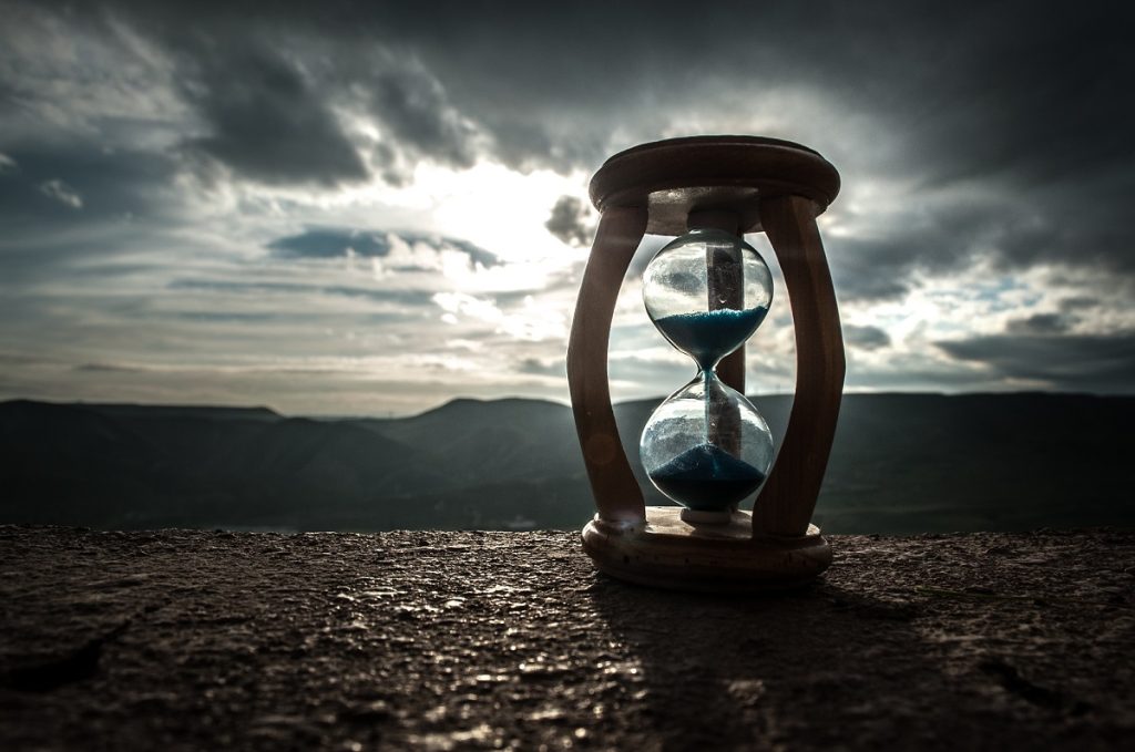 In our Preparedness, we Must Always Trust in God’s Timing