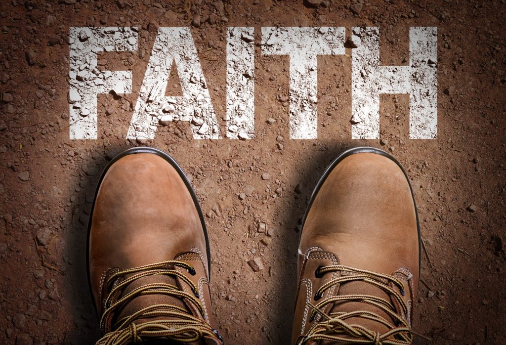 The Courage to Prepare: When God’s Call Conflicts with Our Comfort