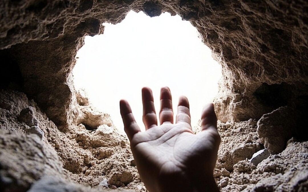 WHEN GOD CHOOSES THE LOWLY:  The HIDDEN AUTHORITY OF THE SERVANT HEART