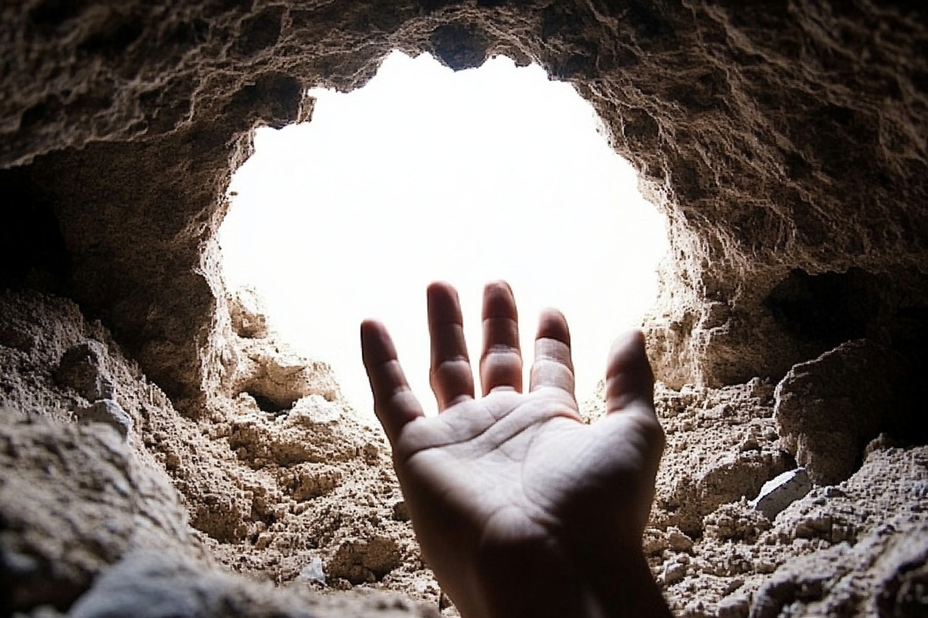 WHEN GOD CHOOSES THE LOWLY:  The HIDDEN AUTHORITY OF THE SERVANT HEART
