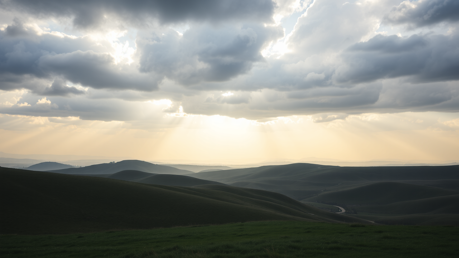 Awakening to Urgency in a Distracted World