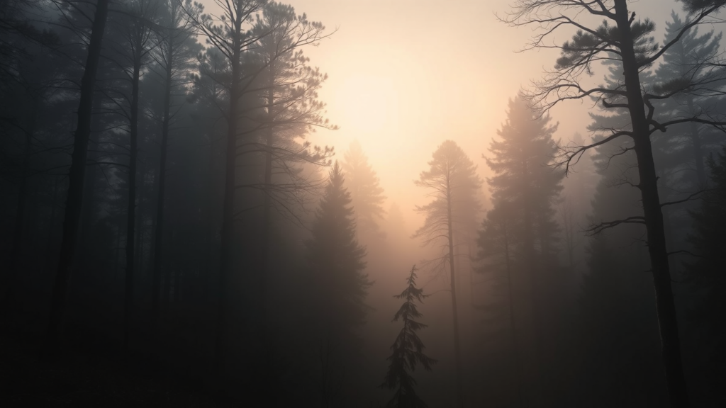 Worshiping in the Midst of Crushing Loss devotional landscape
