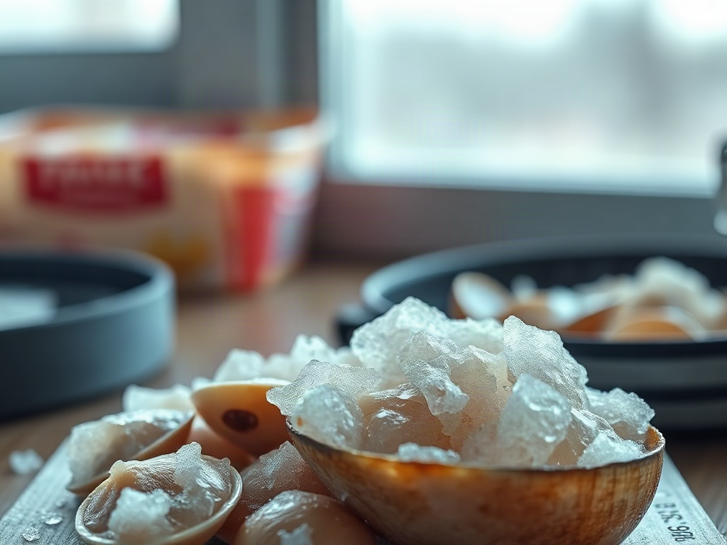An Ongoing Frozen-Clam Investigation Puts Food Distribution on Watch