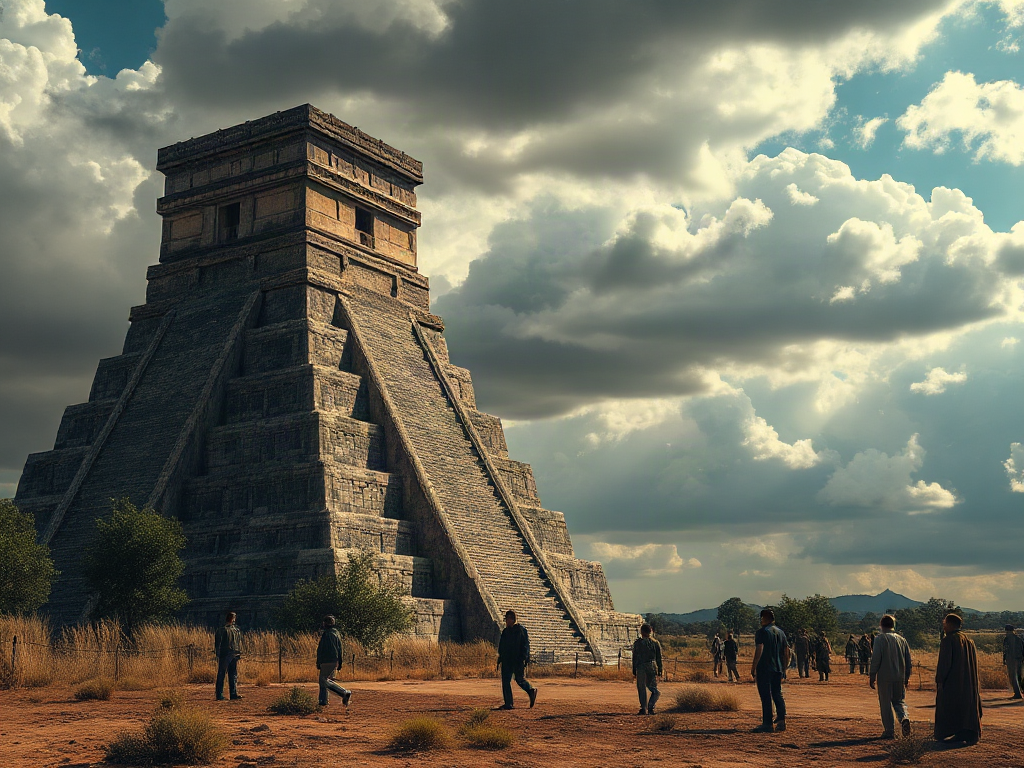 Aztec End-of-World Beliefs Compared With Scripture: Five Suns, Judgment, and Renewal