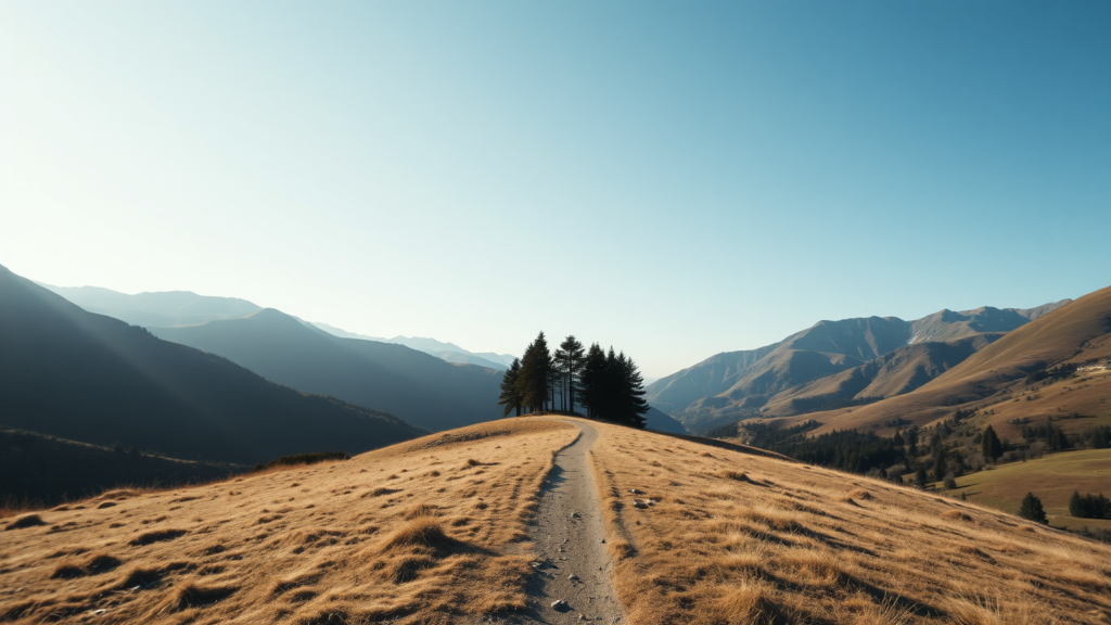 Before Pressure Chooses for You Before Pressure Chooses for You devotional landscape