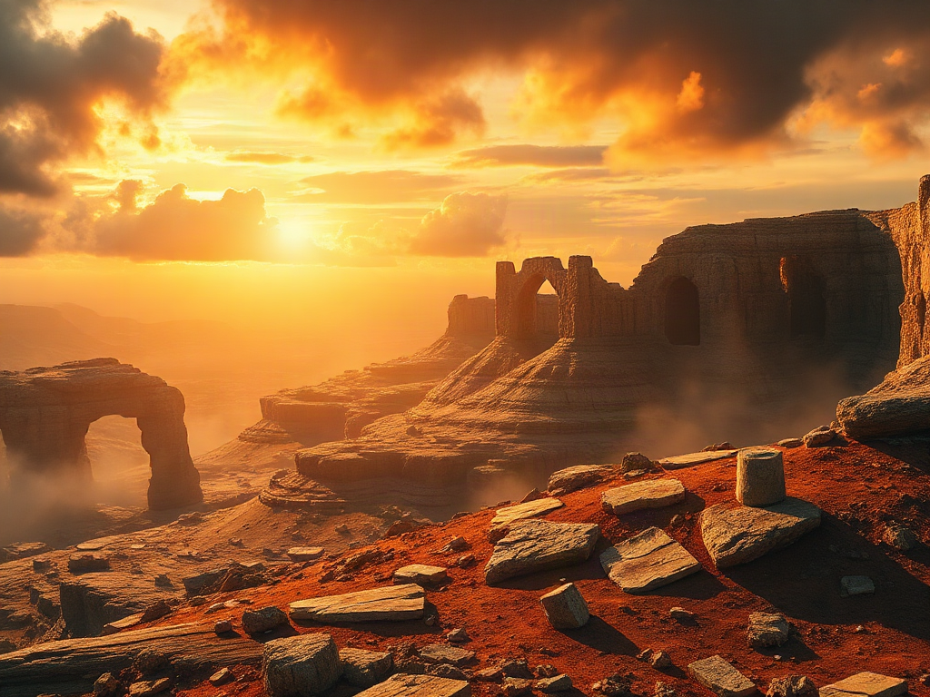 Biblical End-Times Themes From Genesis to Revelation: Which Covenants, Judgments, and Restoration Patterns Matter?