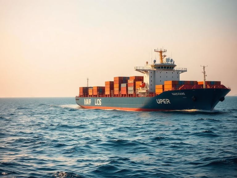 Could a Deadly Ship Attack Disrupt Red Sea Shipping?