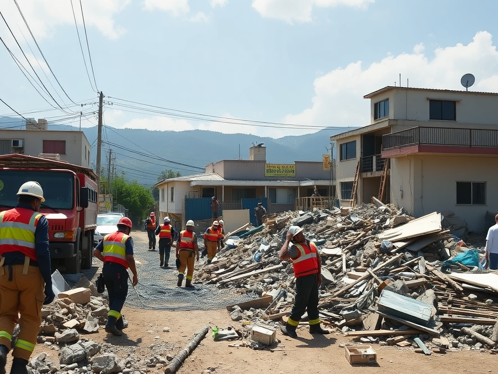 Could Colombia’s M7.4 Earthquake Strain Rescue and Recovery Efforts?