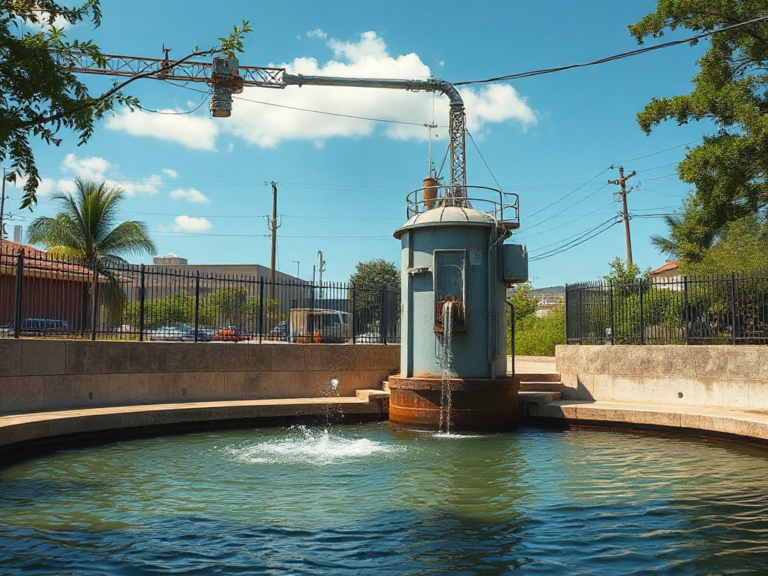 Could Cyberattacks Disrupt More U.S. Water Systems?