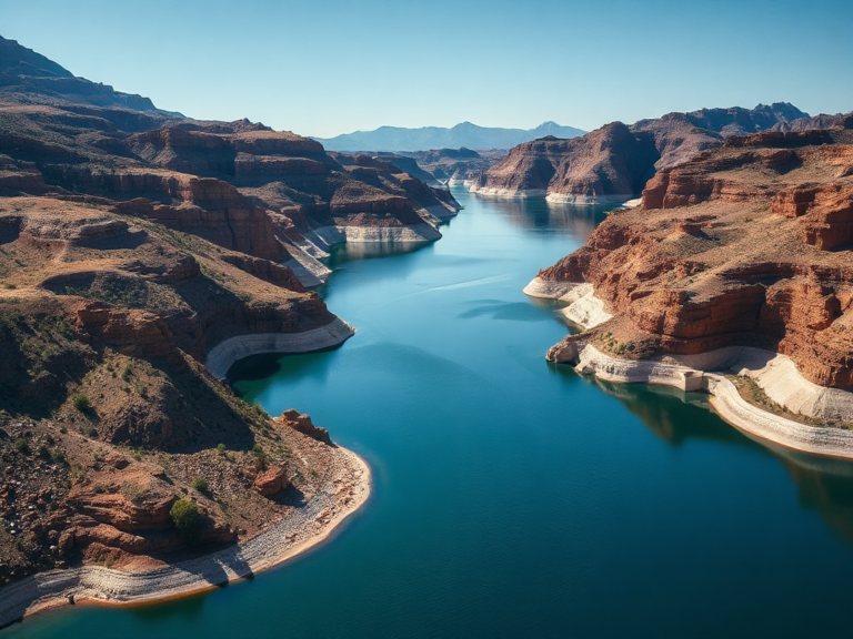 Water Levels Continue to Plunge. Could Record-Low Levels Affect Water Planning?
