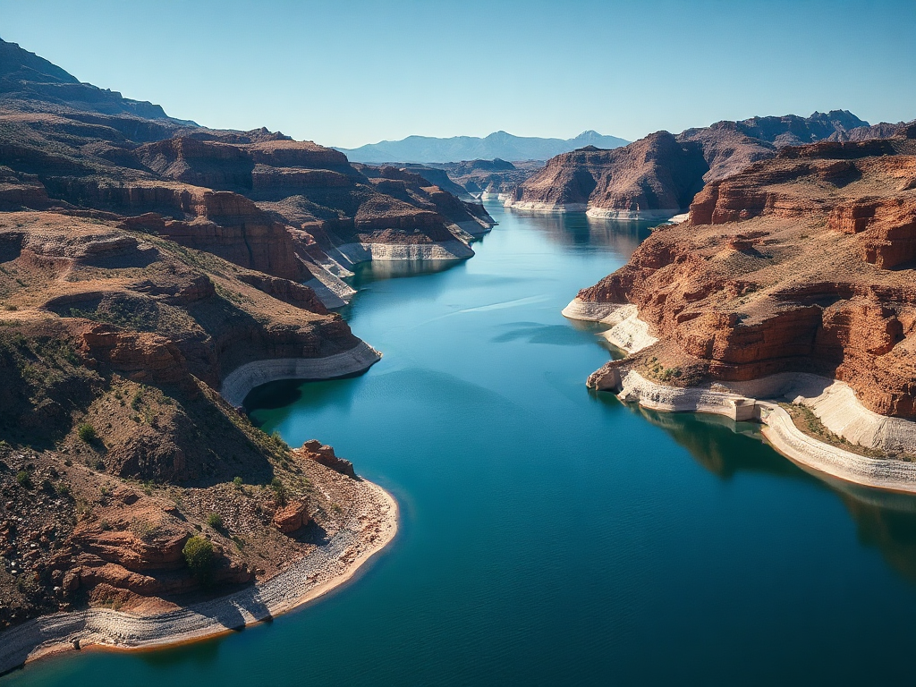 Water Levels Continue to Plunge.  Could Record-Low Levels Affect Water Planning?