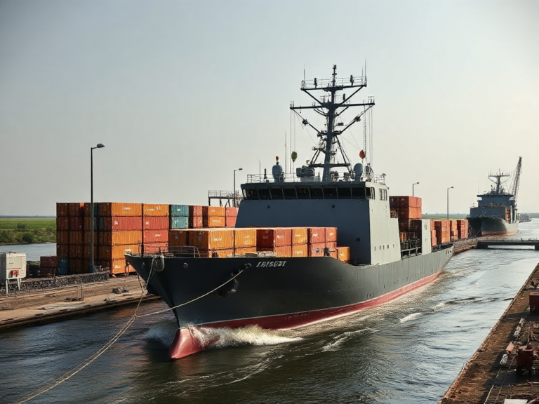 Food Peril? Reported Damage at Novorossiysk Disrupt Black Sea Grain Exports