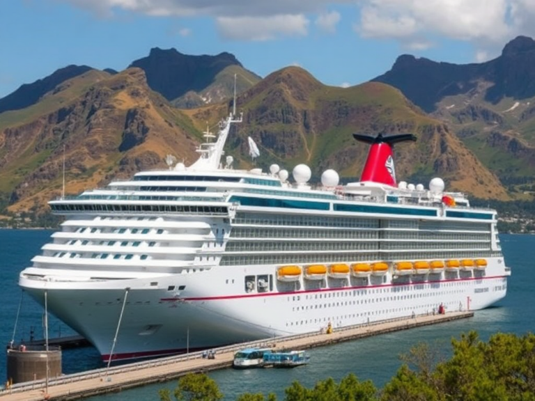 Does the Tenerife cruise report show a renewed health threat?