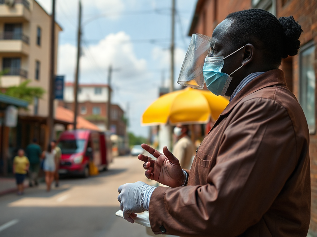 DR Congo’s Ebola Outbreak Has Reached a Historic Warning Level