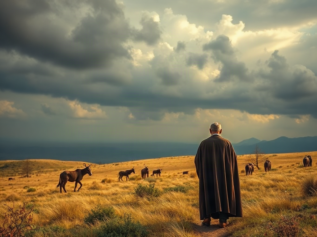 Ezekiel’s End-Time Prophecy And Its Context: Gog, Restoration, And Interpretation