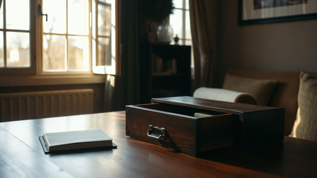 Forgiveness Without Handing the Past Your Future devotional landscape