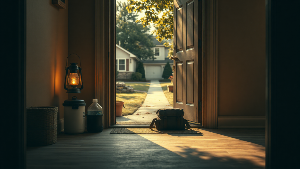 Prepared to Endure, or Prepared to Welcome? Prepared to Endure, or Prepared to Welcome? devotional landscape
