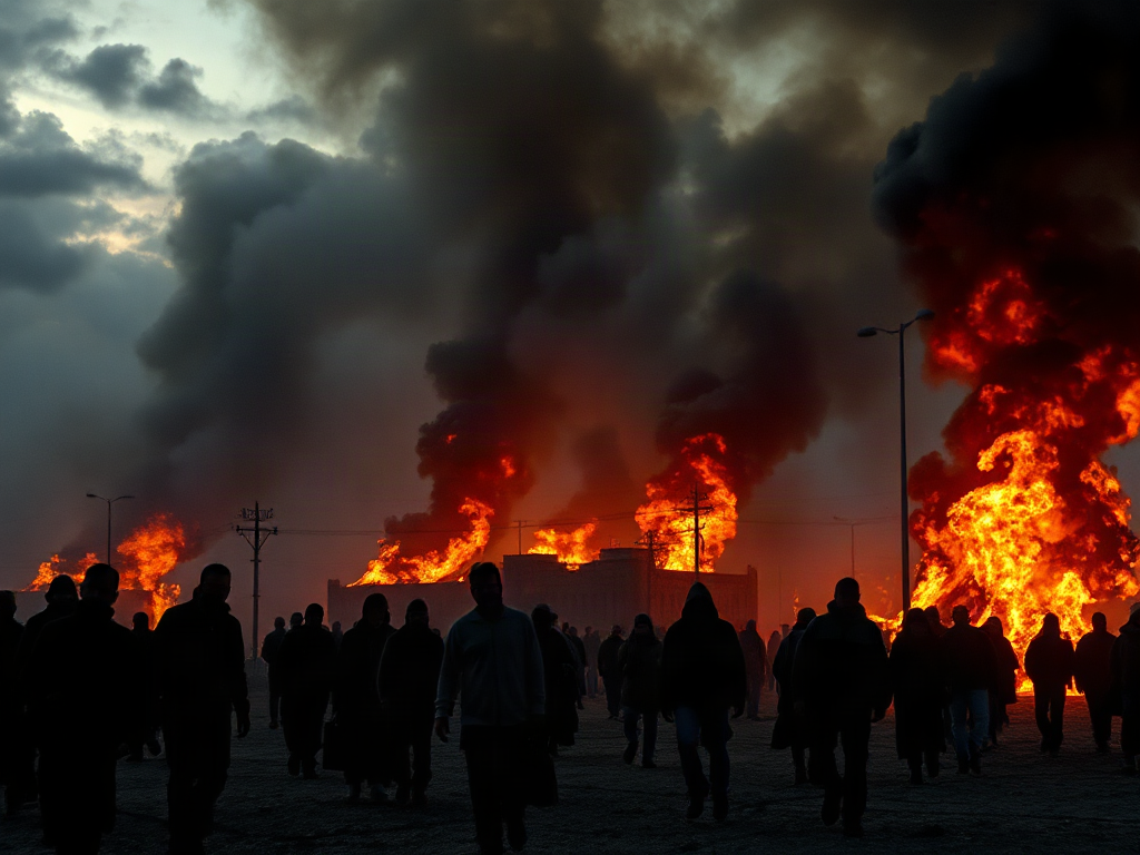 Tribulation Events in End-Times Teaching—Sequence, Timing, and Interpretive Methods