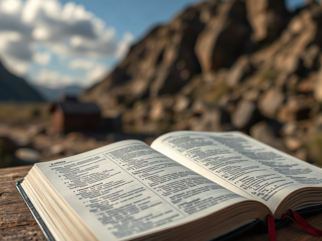 What Books in the Bible Discuss End Times: Key Passages and Their Distinct Roles
