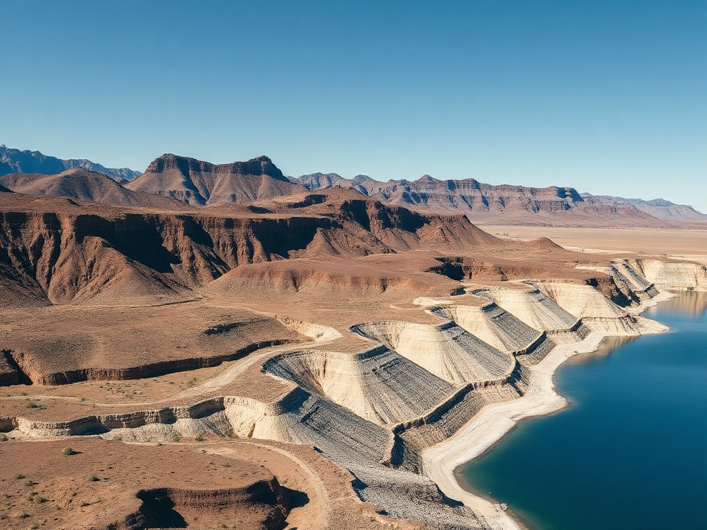 What Could Lake Mead’s Record Low Mean for Water Users?
