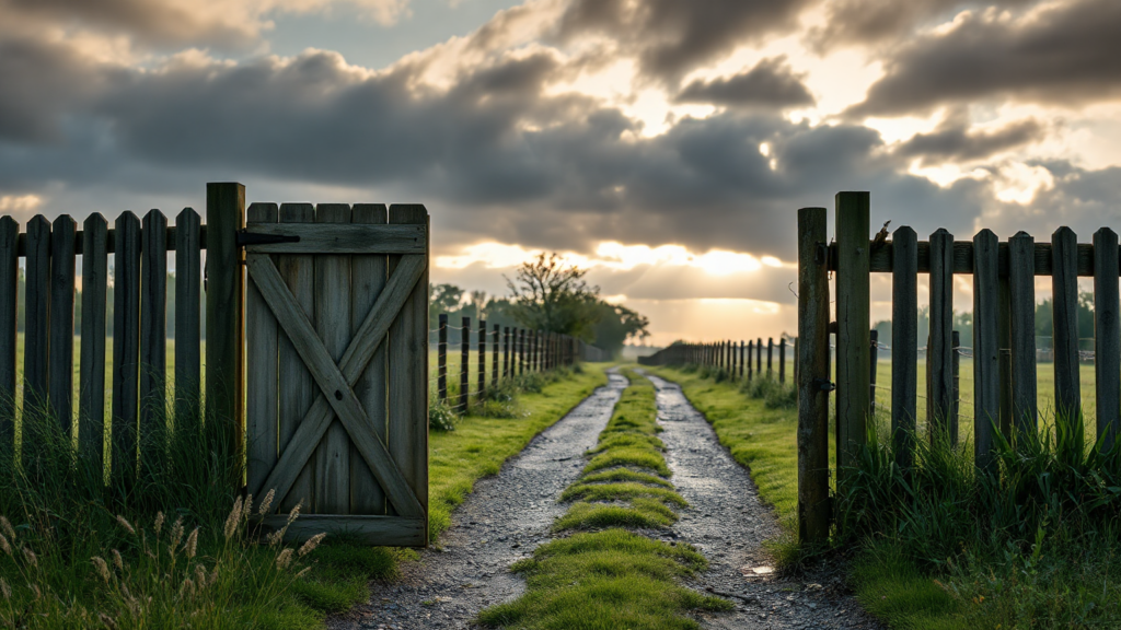 When Continuing Is Faithful—and When It Is Not devotional landscape