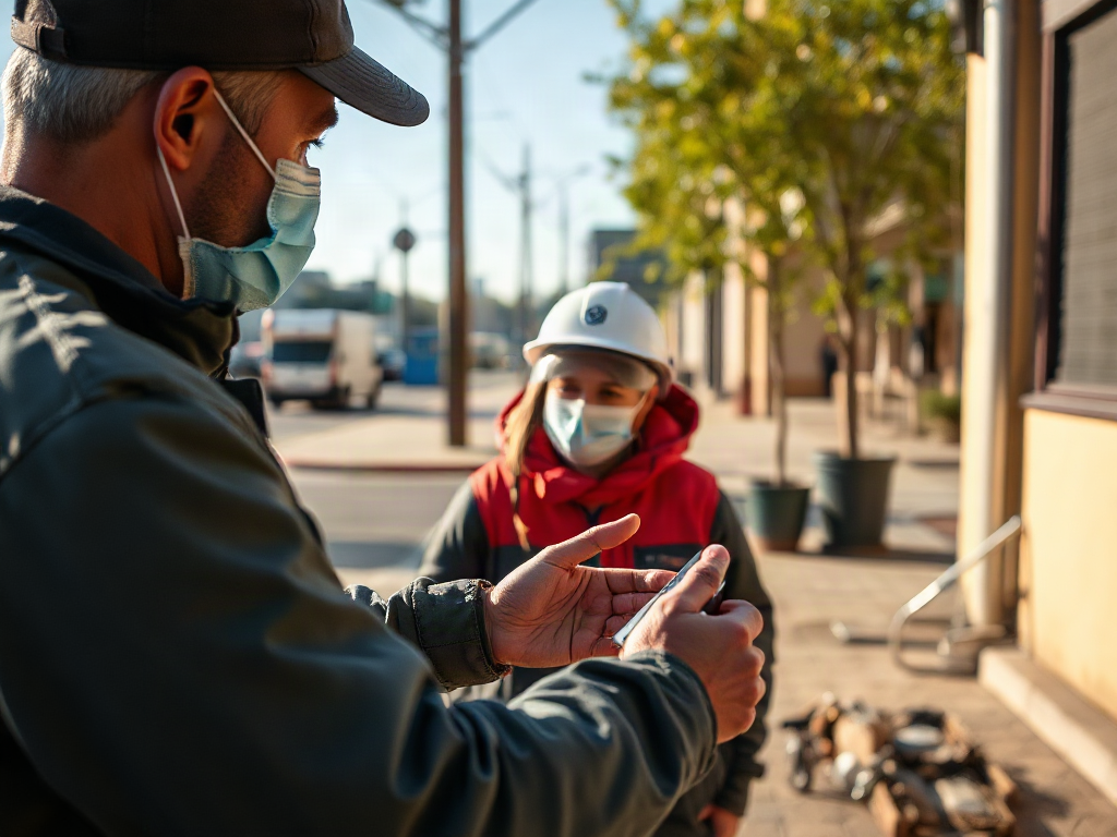 When Verification Becomes the First Line of Preparedness