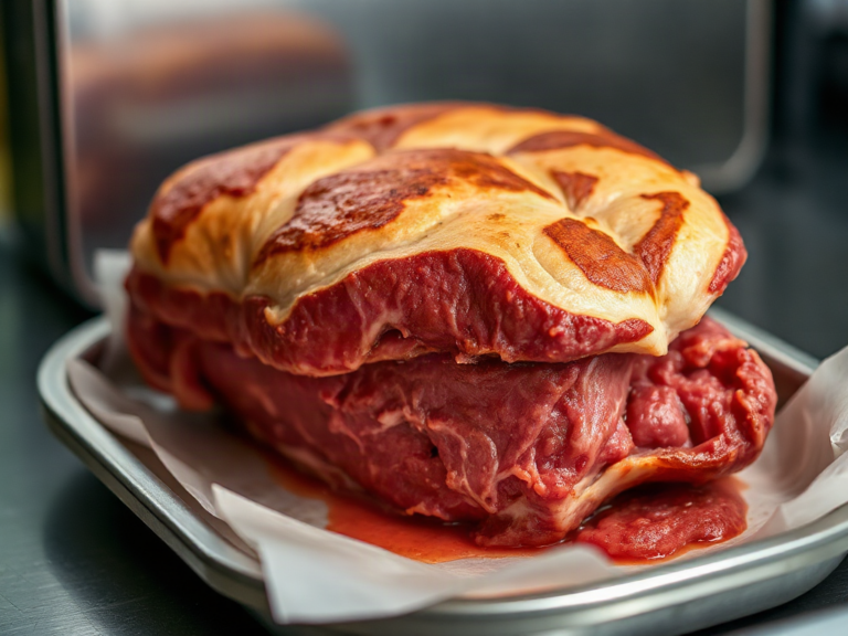 A Nationwide Meat Recall Exposes a Verification Problem