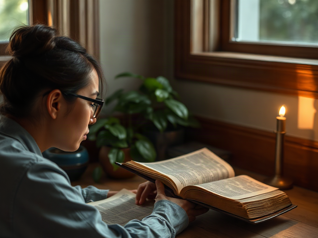 Biblical Passages for Strength Through Hard Times — Examples and a Reading Plan
