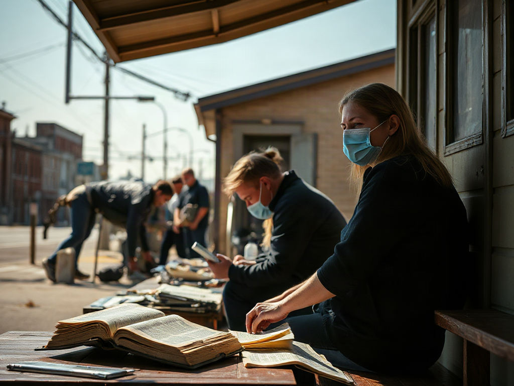 Does the Bible Address Hard Times Directly? Causes, Responses, and Examples