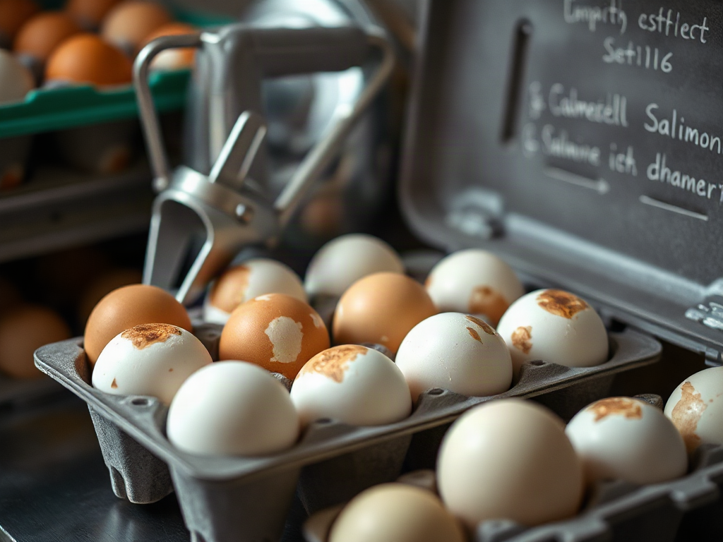 Egg Outbreak Investigation Closes, but Recall Awareness Still Matters