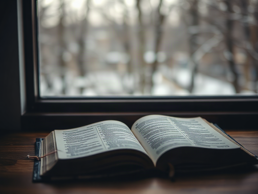 End-of-Year Bible Verses for Reflection: 12 Readings and a Year-End Checklist