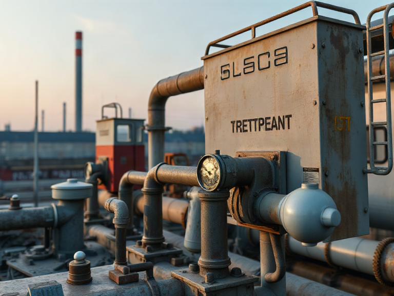 Gaza Treatment-Plant Damage Raises a Cross-Border Water Question