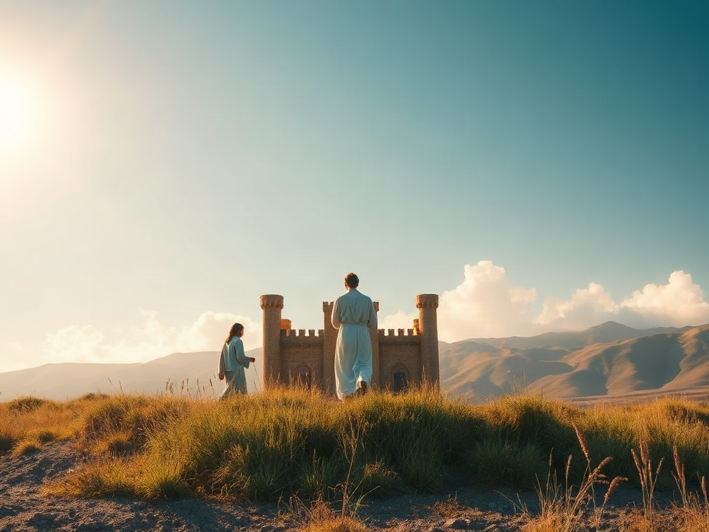 Inheritance of the Kingdom in End-Times Passages Across Jesus, Paul, and Revelation