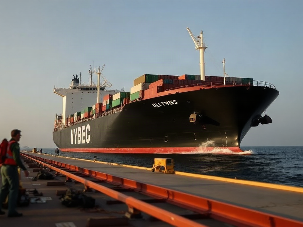 Iran’s Claimed Tanker Strike Raises a New Hormuz Shipping Question