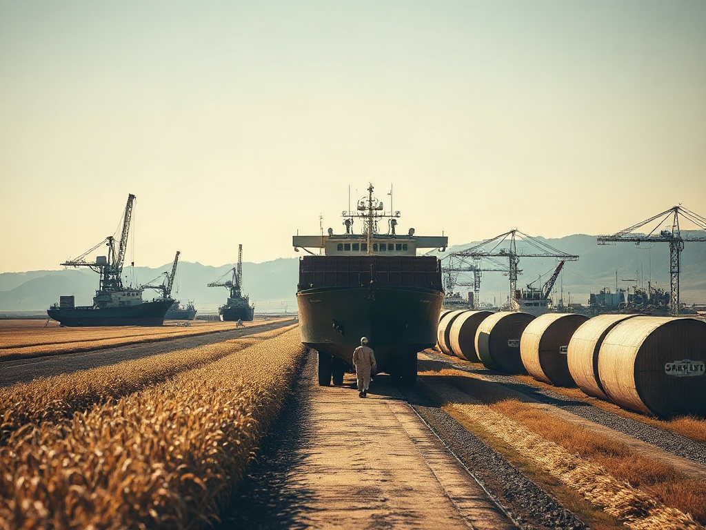 Krasnodar’s Grain Export System Hits a Wartime Breaking Point