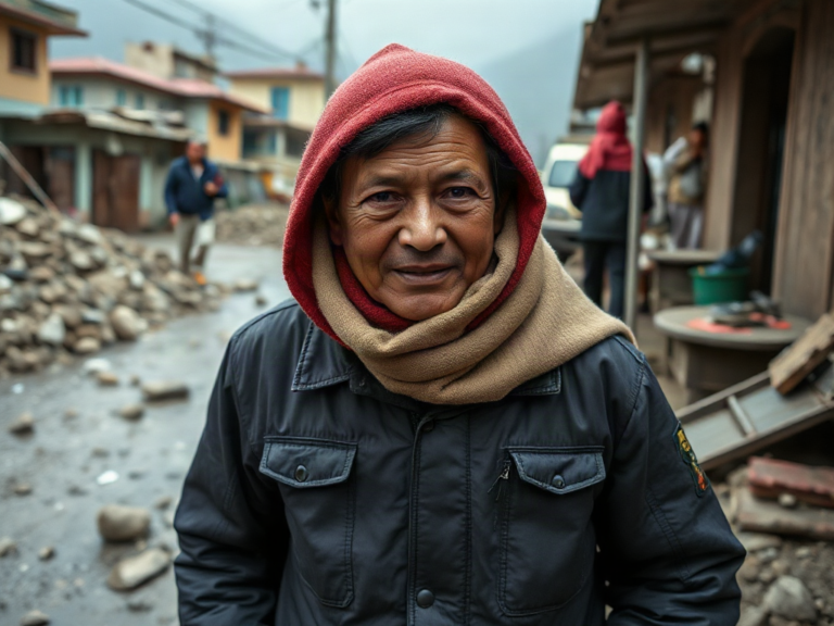 Nepal-Tibet Torrent Leaves More Than 1,300 Missing as Access Remains Unclear