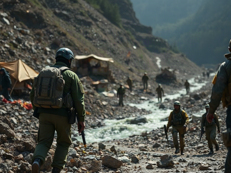 Nepal’s Mountain Disasters Leave Rescue Efforts Unresolved
