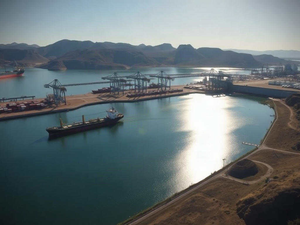 Ports, Reservoirs, and Refineries Reveal Shrinking Strategic Margins
