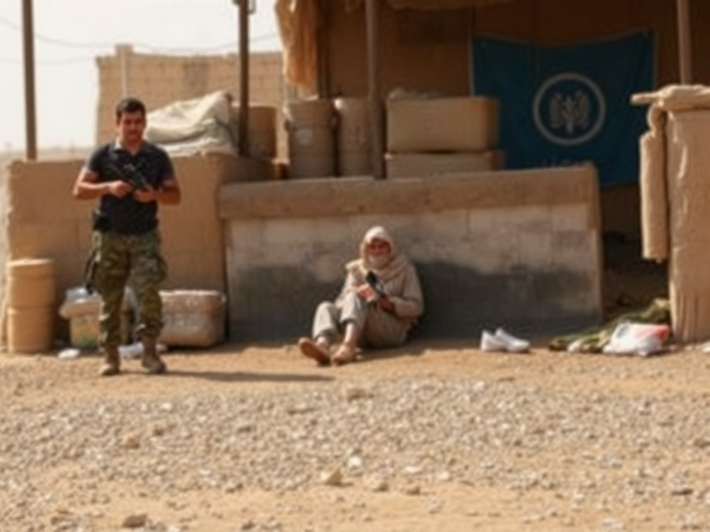 Reported UN War-Crime Finding Puts Civilian Protection Under Scrutiny