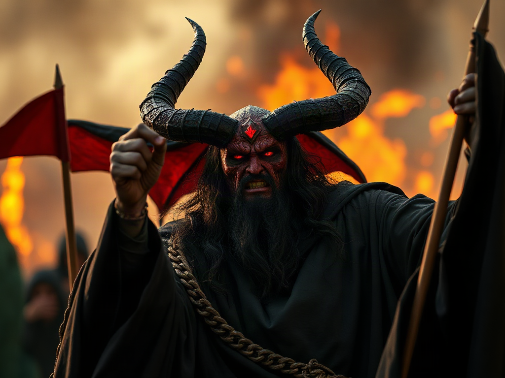Satan’s Role in Biblical End-of-Days Teaching: Key Events, Timing, and Final Defeat