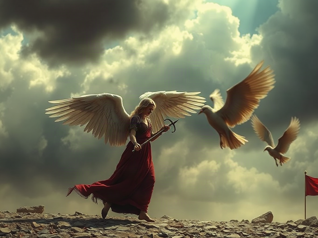 The End of Angels and Demons in Biblical Prophecy — Fate, Timing, and Judgment