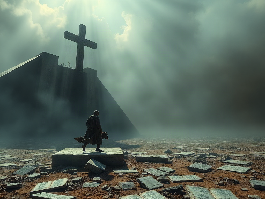 Abomination of desolation passages and end-times interpretation