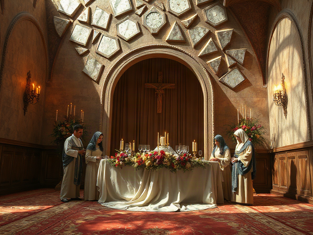 Bride of Christ Imagery in End-Times Scripture—How Betrothal, Readiness, and the Wedding Supper Connect