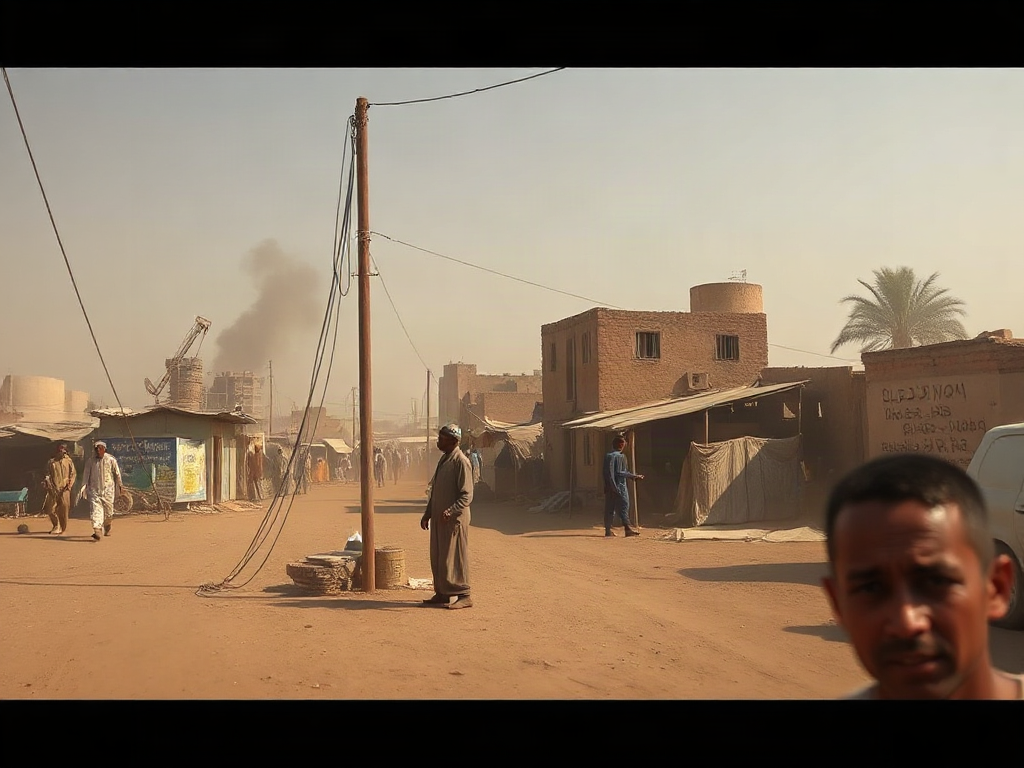 Darfur Market Strike Reported to Have Killed More Than