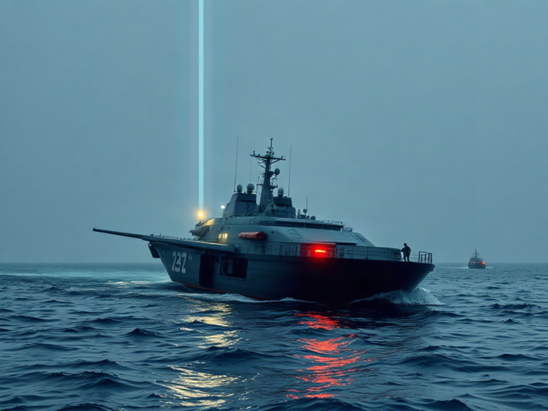 Drone-Linked Sinking Puts Black Sea Commercial Shipping Under Watch
